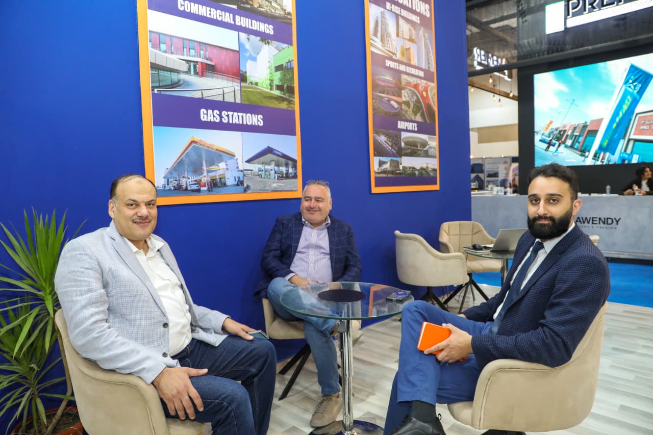 Advanced Glass Technologies at WINDOOREX Egypt 2025