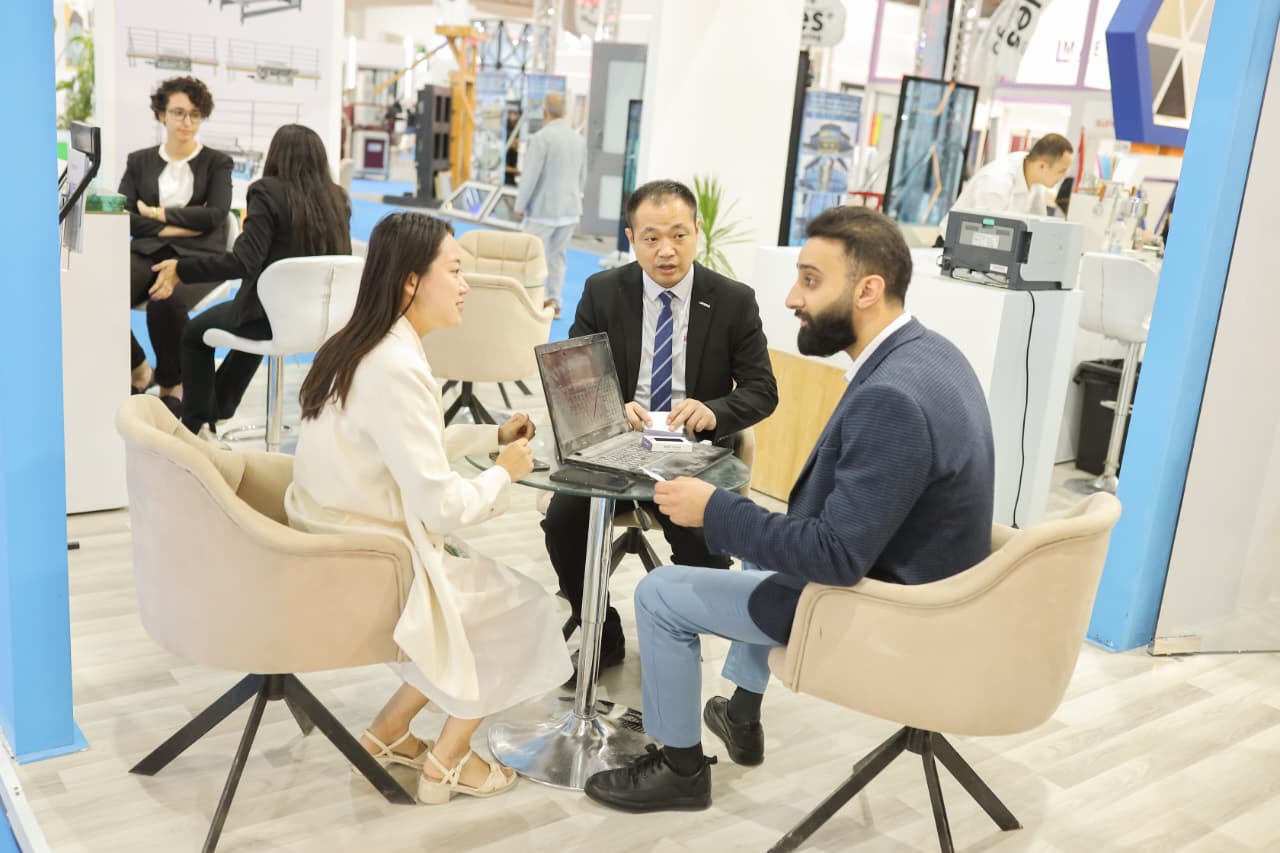 Advanced Glass Technologies at WINDOOREX Egypt 2025
