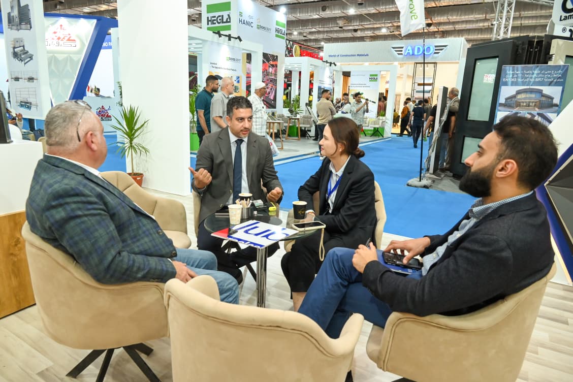 Advanced Glass Technologies at WINDOOREX Egypt 2025