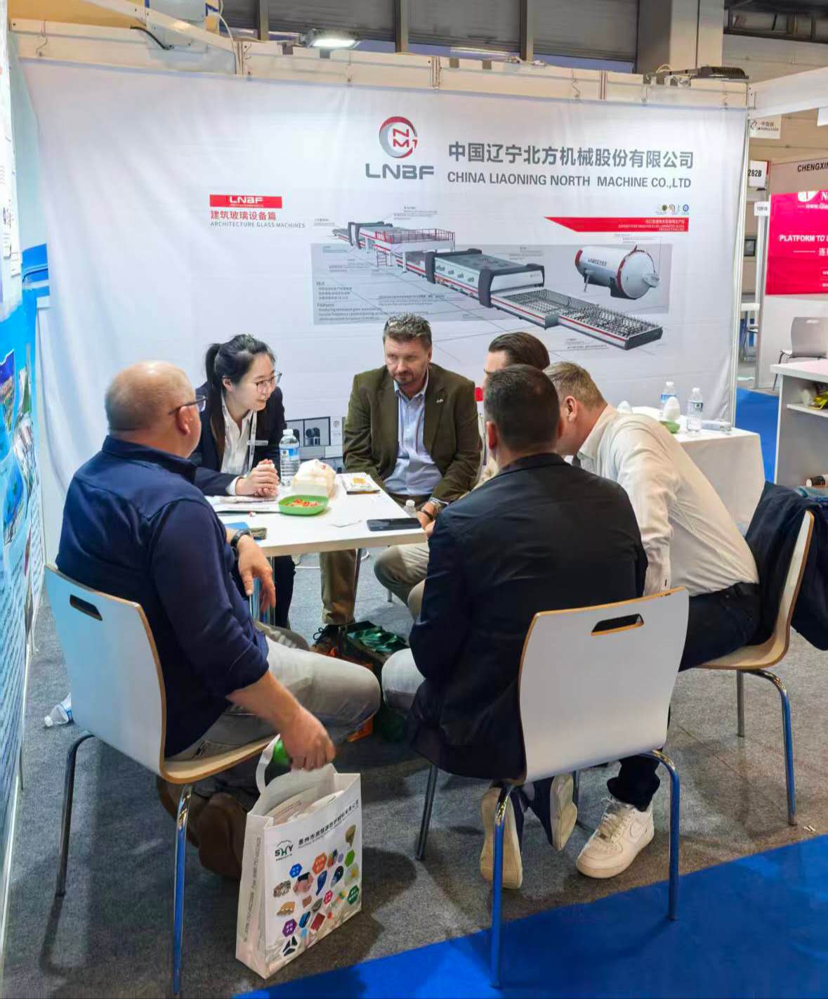 Advanced Glass Technologies at Eurasia Glass Fair 2025