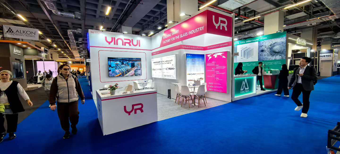 Advanced Glass Technologies at Eurasia Glass Fair 2025