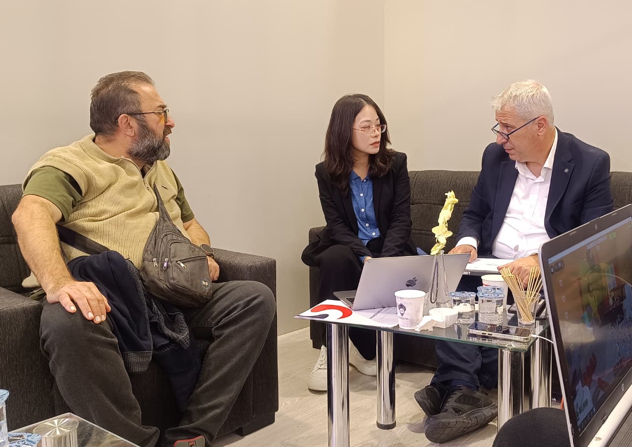 Advanced Glass Technologies at Eurasia Glass Fair 2025