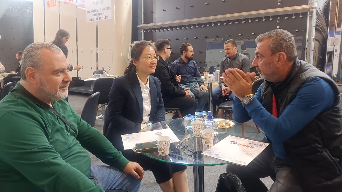 Advanced Glass Technologies at Eurasia Glass Fair 2025