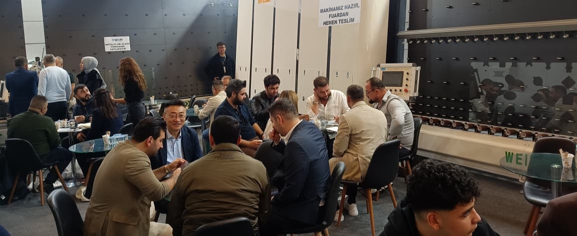 Advanced Glass Technologies at Eurasia Glass Fair 2025
