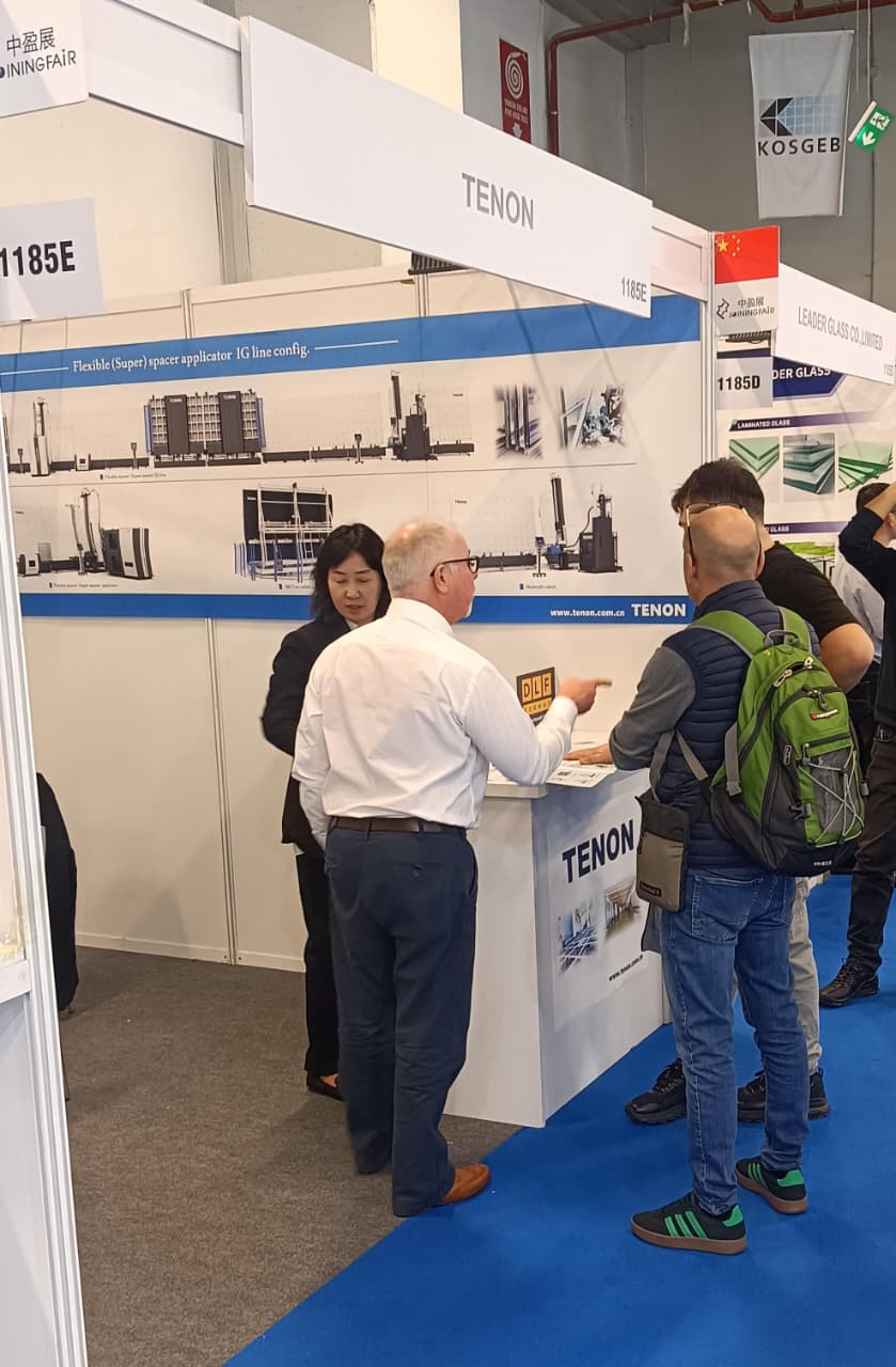 Advanced Glass Technologies at Eurasia Glass Fair 2025