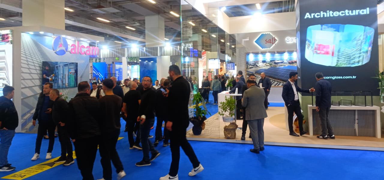 Advanced Glass Technologies at Eurasia Glass Fair 2025