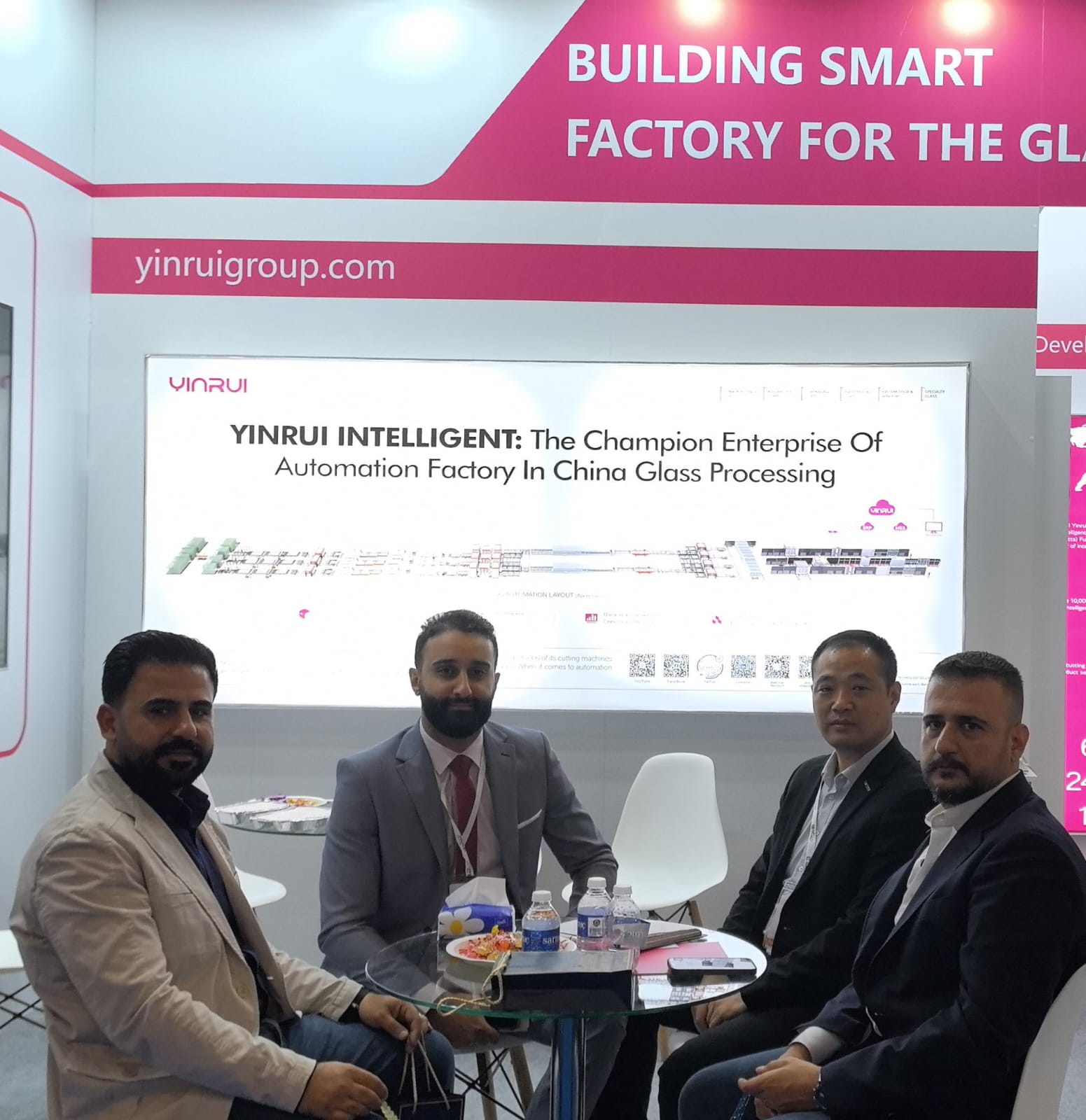 Advanced Glass Technologies at Eurasia Glass Fair 2025