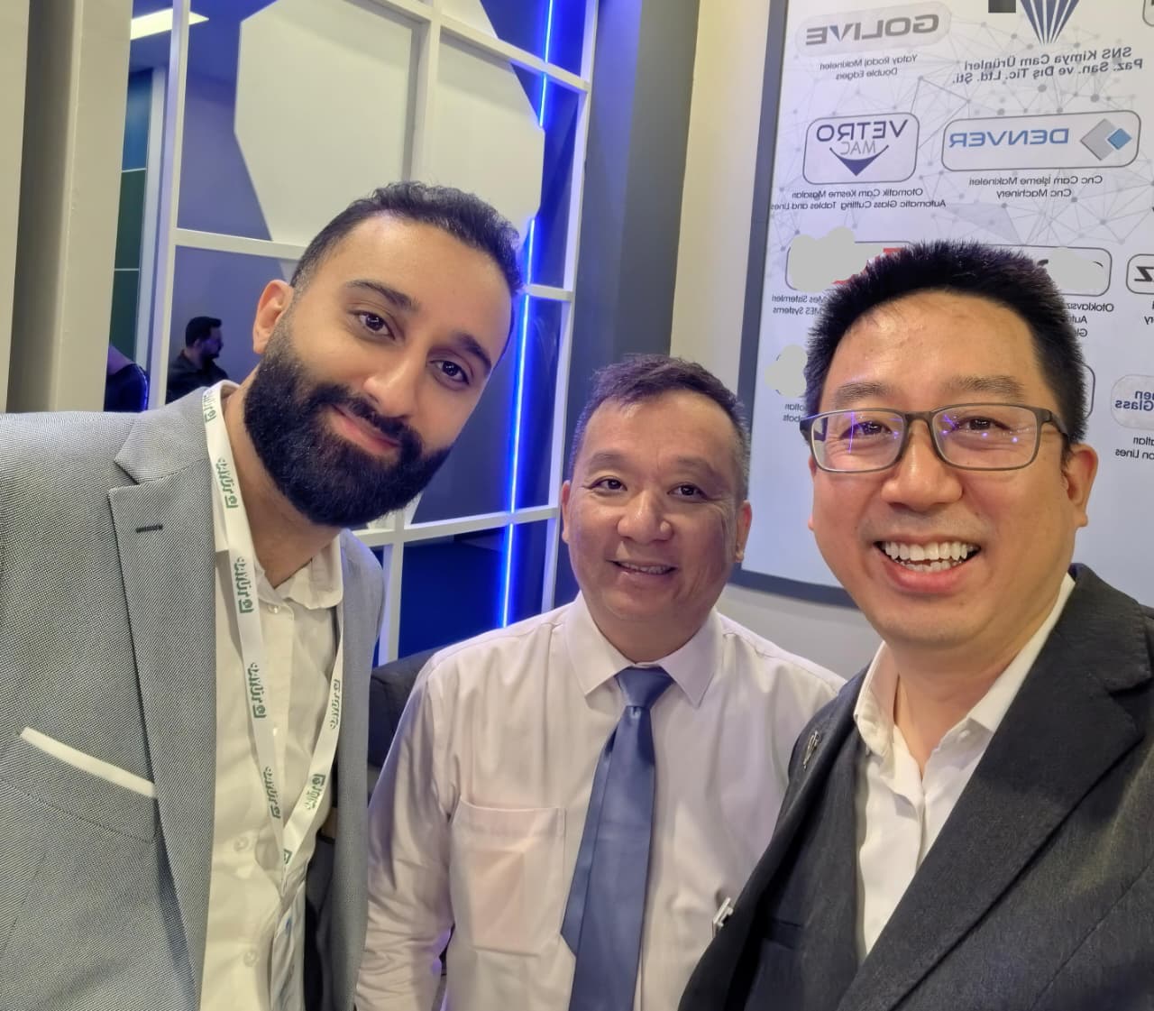 Advanced Glass Technologies at Eurasia Glass Fair 2025